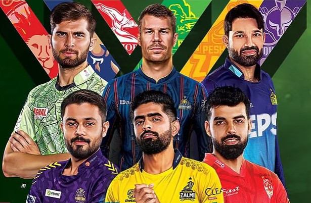 পিএসএলে সবচেয়ে দামি ১০ ক্রিকেটার কারা