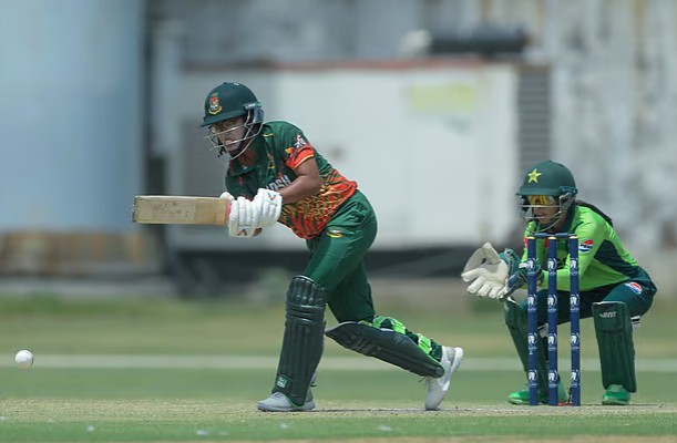 পাকিস্তানের বিপক্ষে ১৭৮ রানের পুঁজি নিয়ে বিশ্বকাপের টিকিট পাবে কি বাংলাদেশ