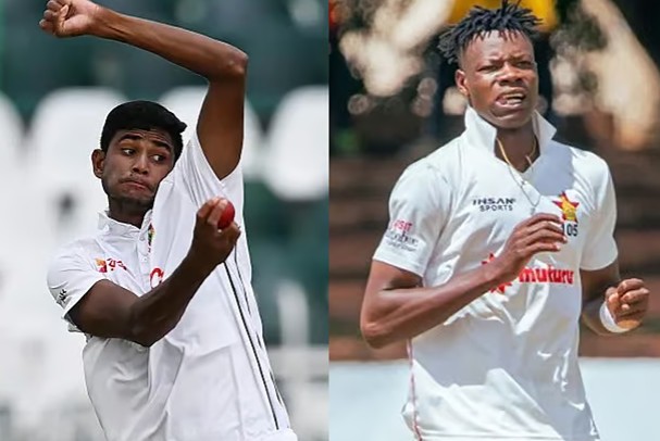 ৬ ফুট ২ ইঞ্চি আর ৬ ফুট ৮ ইঞ্চি দুই পেসারের লড়াই আজ