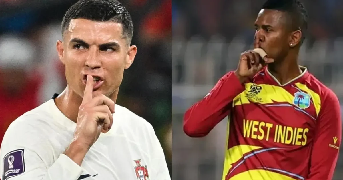এবার রোনালদোর কাছে বিমান চাইলেন উইন্ডিজ তারকা