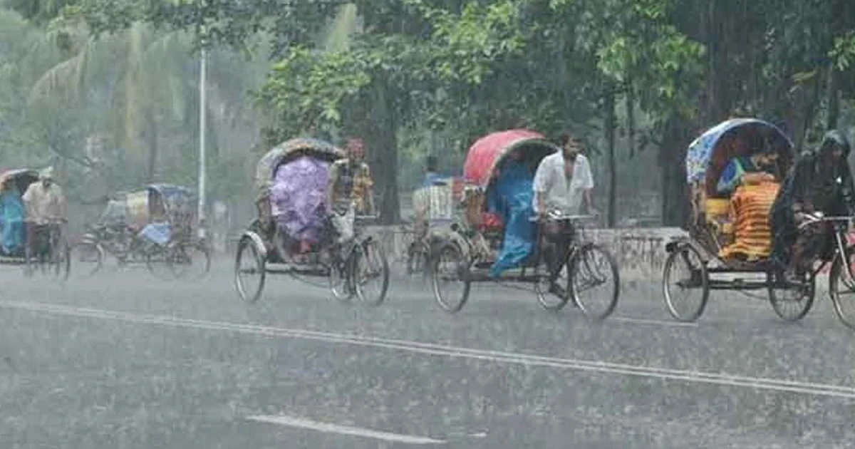 আজও রাজধানীতে বৃষ্টির আভাস