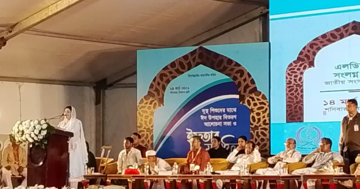 প্রত্যেক নাগরিককে স্বাস্থ্যসেবা প্রদান করাই সরকারের সংকল্প : ডা. জুবাইদা