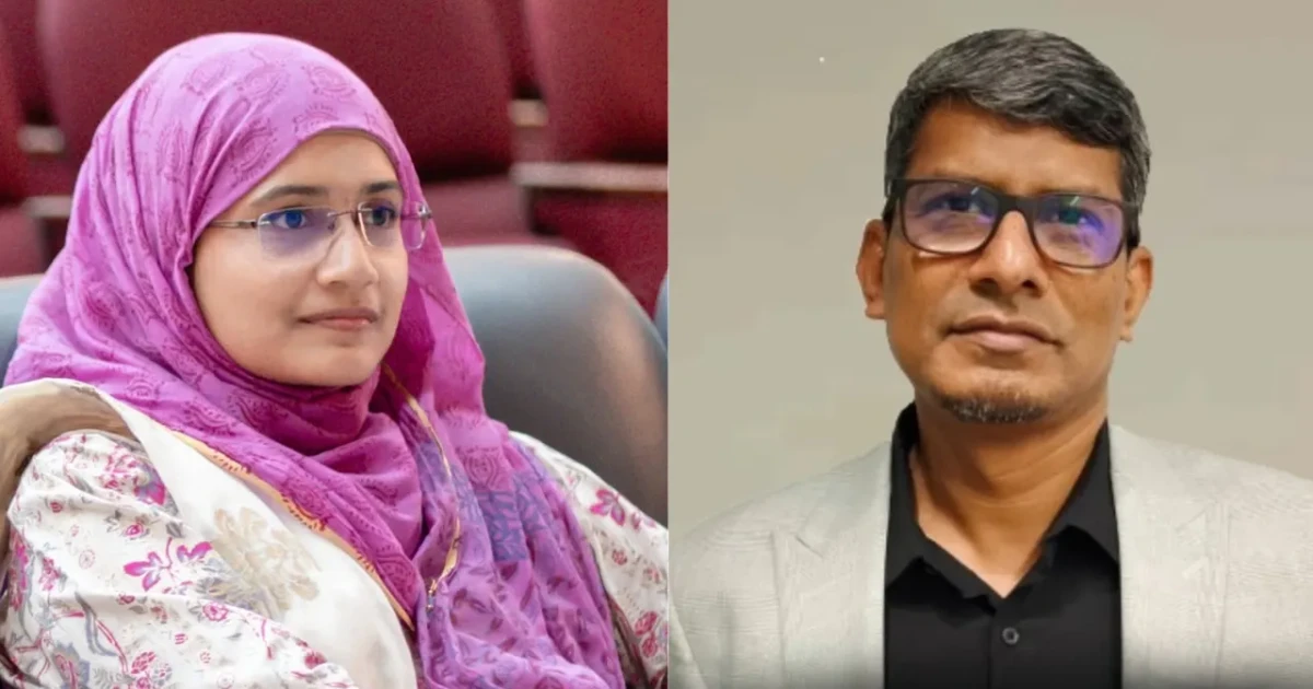 শাহরিয়ার কবিরের প্রকাশ্যে ক্ষমা চাওয়া উচিত : মনিরা শারমিন