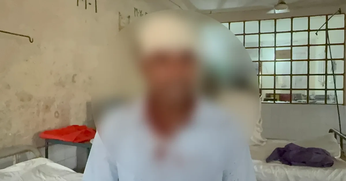 ব্যবসায়ীকে মারধর করলেন আ.লীগ নেতারা