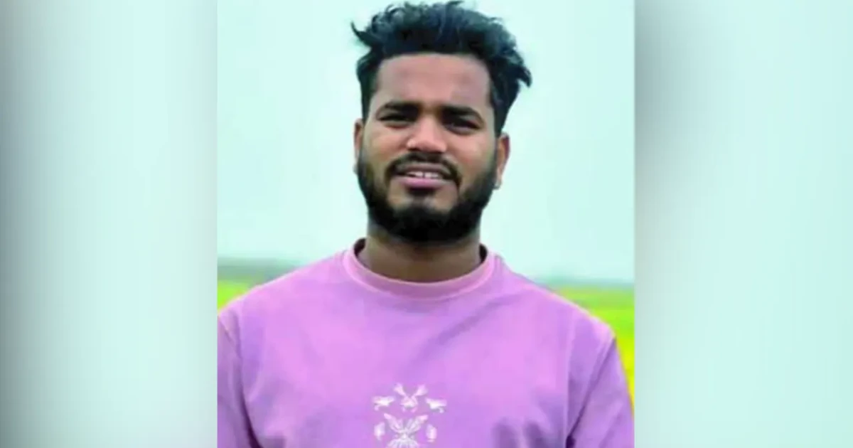 পুলিশের হাত থেকে হ্যান্ডকাফসহ পালিয়ে গেল আসামি