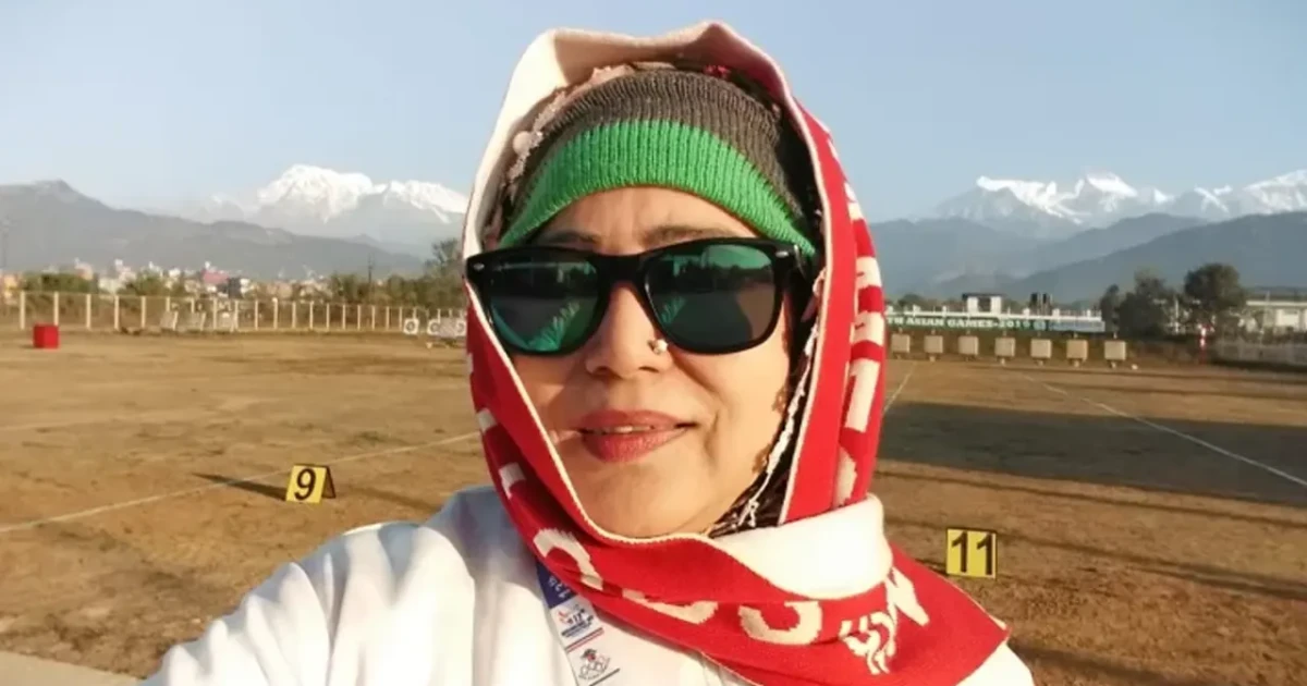 জাতীয় পুরস্কারপ্রাপ্ত সাবেক অ্যাথলেট মিমু আর নেই, ক্রীড়াঙ্গনে শোকের ছায়া